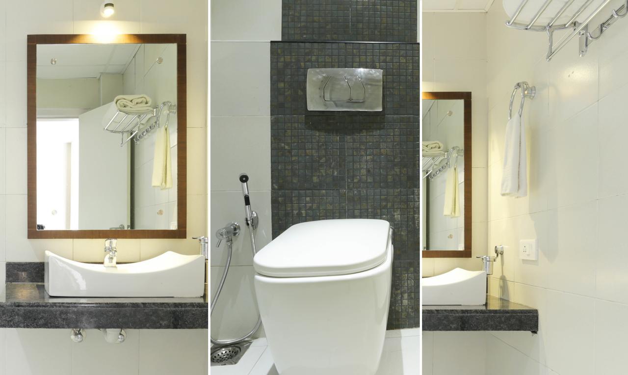 Hotel Crown Suites Kochi Εξωτερικό φωτογραφία