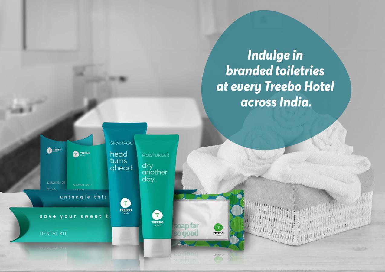 Hotel Crown Suites Kochi Εξωτερικό φωτογραφία